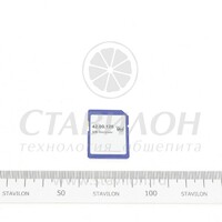 Карта памяти SCC_WE 61-202 RATIONAL 4 ГБ CD Начиная с 09.2011 года  к009201