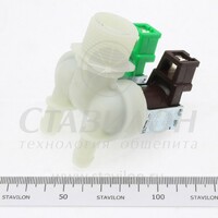 Клапан электромагнитный SCC RATIONAL Двухвентильный Начиная с 04.2004 года  к009211