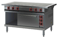 Плита электрическая ТММ ПЭТ-6ШЖ