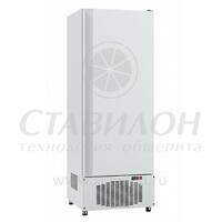 Шкаф морозильный с глухой дверью ШХн-0,7 краш НА Абат -18°С