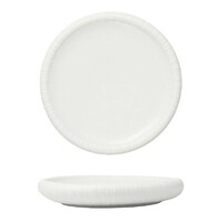 Тарелка мелкая 17,5 см White Moon P.L.