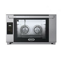 Печь конвекционная XEFT-04EU-ELDV UNOX 04 600х400 BakerLux Shop.Pro