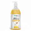 Мыло-крем 1 л Milana молоко и мёд