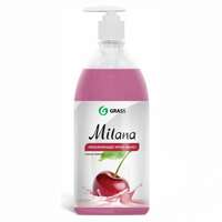 Мыло-крем жидкое 1 л Milana Спелая черешня