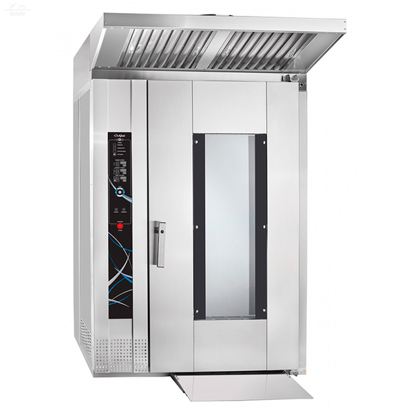 Шкаф пекарский ротационный РПШ-16-2/1Л (ТШГ-16-2/1) Абат 1 LIGHT Шкаф пекарский ротационный РПШ-16-2/1Л (ТШГ-16-2/1) Абат 1 LIGHT