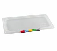 Крышка д/гастроемкости полипропилен GN 1/3  прозрачный Рестола 553 422101301