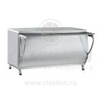 Модуль ЛР ПГН-70М-01 Абат Прилавок для горячих напитков ПАТША