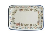 Блюдо для подачи 24x16 см Глоирг Bonna  67215