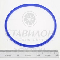 Кольцо уплотнительное SCC, CPC RATIONAL Для коллектора охлаждения Начиная с 06.1997 года  к009227