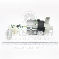 Насос мойки SCC 61-202 RATIONAL UP30 Начиная с 04.2004 года  к009237