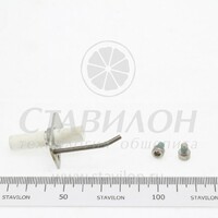 Электрод зажигания RATIONAL SCC 61-202G  Начиная с 04.2004 года   к009251