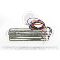 Нагревательный элемент ТЭН SCC_WE, CM_P 61-101E RATIONAL С уплотнением Начиная с 09.2011 года  к0092