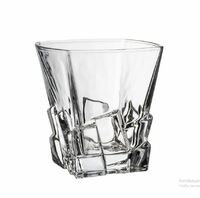 Стакан низкий 330  мл Айсберг MGline стекло