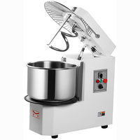 Тестомес спиральный HSD20A GASTROMIX 20