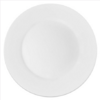 Тарелка мелкая 26,5 см Фокус стекло белый
