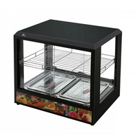 Витрина тепловая HKN-WD10B HURAKAN от 30 до 110 °C