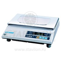 Весы порционные AD-2,5 CAS 2.5 AD