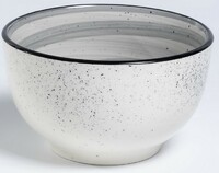 Салатник 750 мл D14 см Графитовый Бриз,Elrington