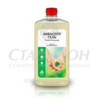 Гель антисептический 1 л Аквасепт гель