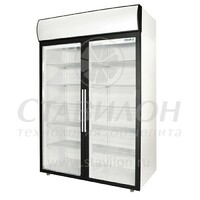 Шкаф фармацевтический ШХФ-1,4 ДС POLAIR  +1…+15°С Medico