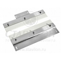 Скребки силиконовые  КРЕМ-250.ОМР.19605.20.00.000СБ    Аксессуар для пищеварочного котла Абат