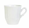 Кружка 250 мл  Белье Добрушский фарфоровый завод фарфор белый