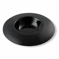 Тарелка для пасты 24 см 300 мл вн.диаметр 12,5 см Glossy-Black P.L. Proff Cuisine