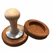 Подставка для темпера  D6 см бук