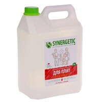 Средство для кухонных плит 5 л Synergetic