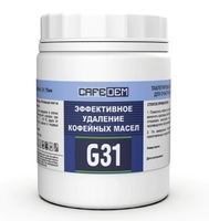 Средство чистящее таблетированное CAFEDEM для очистки от кофейных масел 100 штук   