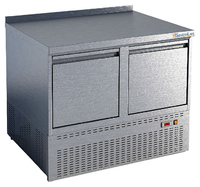 Стол холодильный Gastrolux СОН2-097/2Д/S