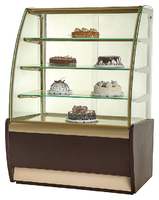 Витрина нейтральная Carboma K70 N 0,9-1 (0,9) (без агрегата)