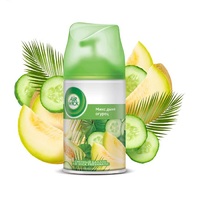 Освежитель воздуха 250 мл Аирвик сменный блок Дыня и огурец