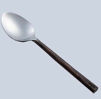 Ложка чайная 180 TRIBAL нерж.сталь B2,5 мм L150 мм МАСО