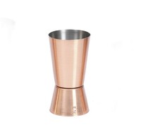Джиггер 25/50 мл  нерж.сталь P.L. Proff Cuisine