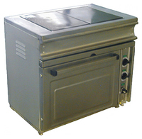 Плита электрическая Гомельторгмаш ПЭМ 2-020