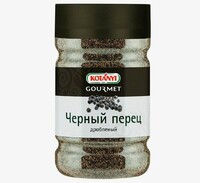 Перец черный дробленый 630 г KOTANYI, п/б