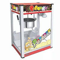 Аппарат для поп-корна POP-6E AIRHOT 1.5