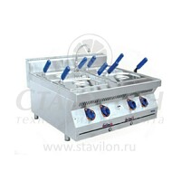 Макароноварка  ЭВК-80/2Н Абат 12хGN-1/6 700 серия