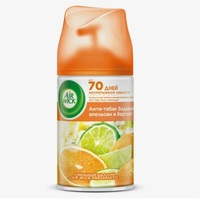 Освежитель воздуха 250 мл Аирвик сменный блок Антитабак