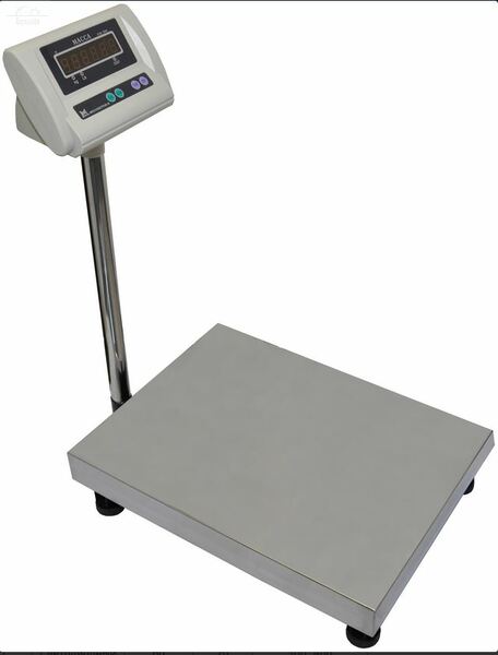 Весы товарные ВЭТ-150-20/50-2С-ДБ(450*600) Мехэлектрон-М 150   450х600  светодиодный Весы товарные ВЭТ-150-20/50-2С-ДБ(450*600) Мехэлектрон-М 150   450х600  светодиодный