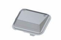 Крышка к контейнеру ПК-0040К   прозрачный КОСГ