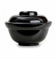 Мисосупница 400 мл D15,2 см  Black