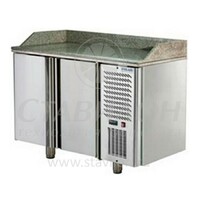 Стол для пиццы GN с гранитной столешницей TM2GNpizza-G POLAIR  -2...+10°С Grande