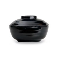Мисосупница 150 мл D10,8 см  Black