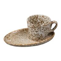 Чайная пара 180 мл   Brown Spider Silk P.L. Proff Cuisine