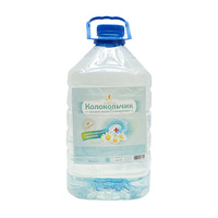 Мыло жидкое антибактериальное 5 л Душистый колокольчик