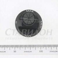 Ручка LEV30/АРГО Smeg    к009378