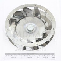 Крыльчатка вентилятора Smeg Alfa 31     к009395