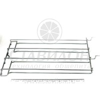 Направляющая Alfa 135 XM/XE/VE Smeg Правая Для протвеней  к009403
